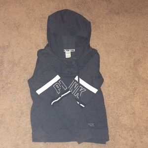 Pink  hoodie